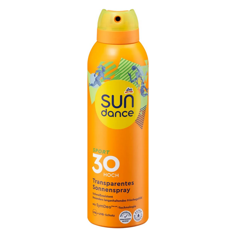  Sundance Sport SPF30 Spray do opalania transparentny 75ml TRAVEL SIZE