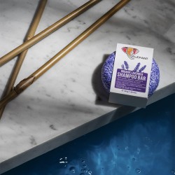  Szampon w kostce Elefant Lawenda 60g