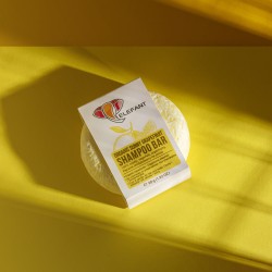  Szampon w kostce Elefant Słoneczny Grejprut 60g