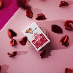  Szampon w kostce Elefant Róża 60g