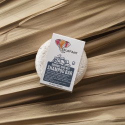  Szampon w kostce Elefant Orzech 60g