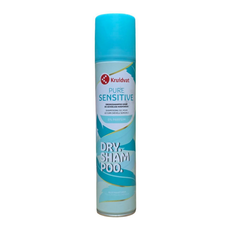  Kruidvat Pure Sensitive Suchy Szampon 250ml