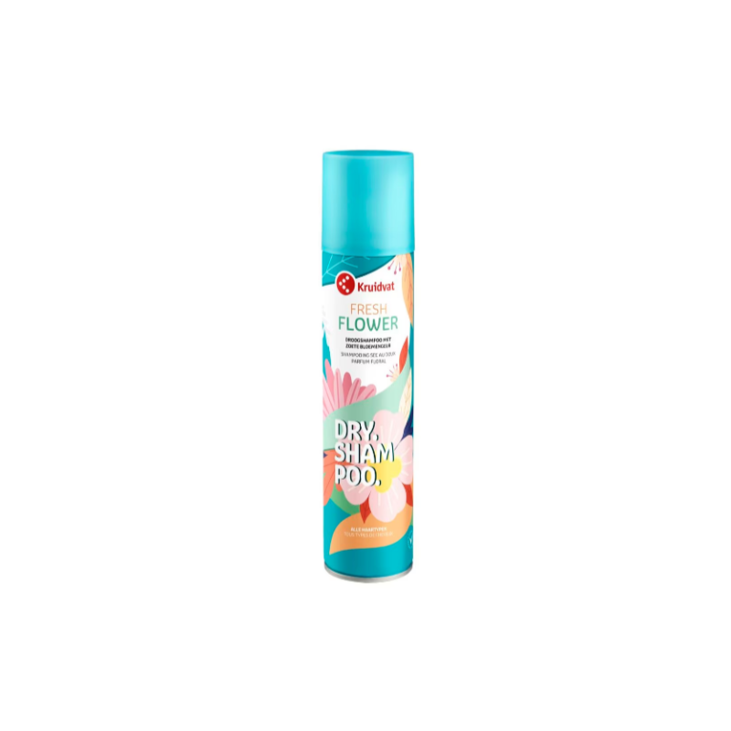  Kruidvat Fresh Flower Suchy Szampon 250ml