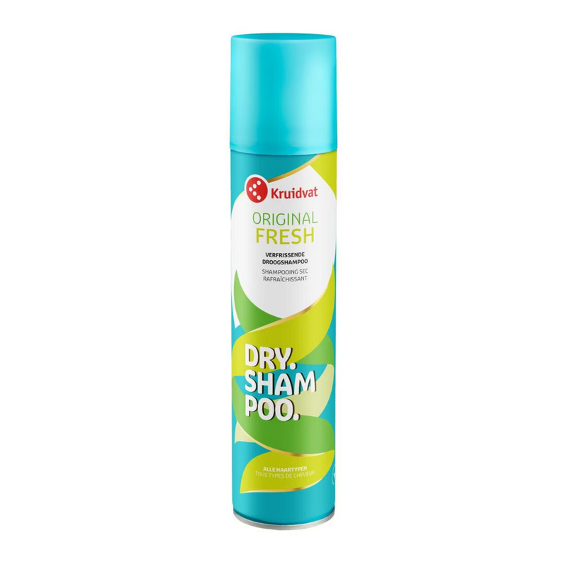  Kruidvat Original Fresh Suchy Szampon 400ml XXL SIZE