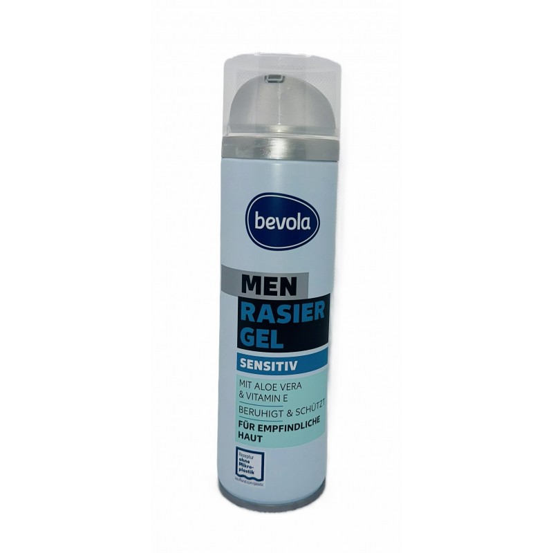  Bevola Men Sensitiv Żel do golenia 200ml