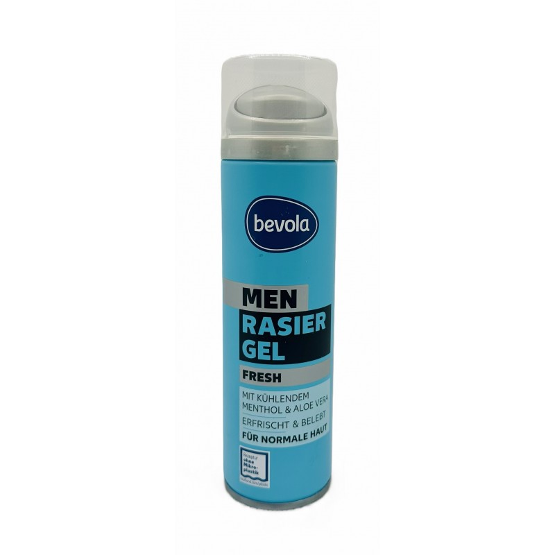  Bevola Men Fresh Żel do golenia 200ml