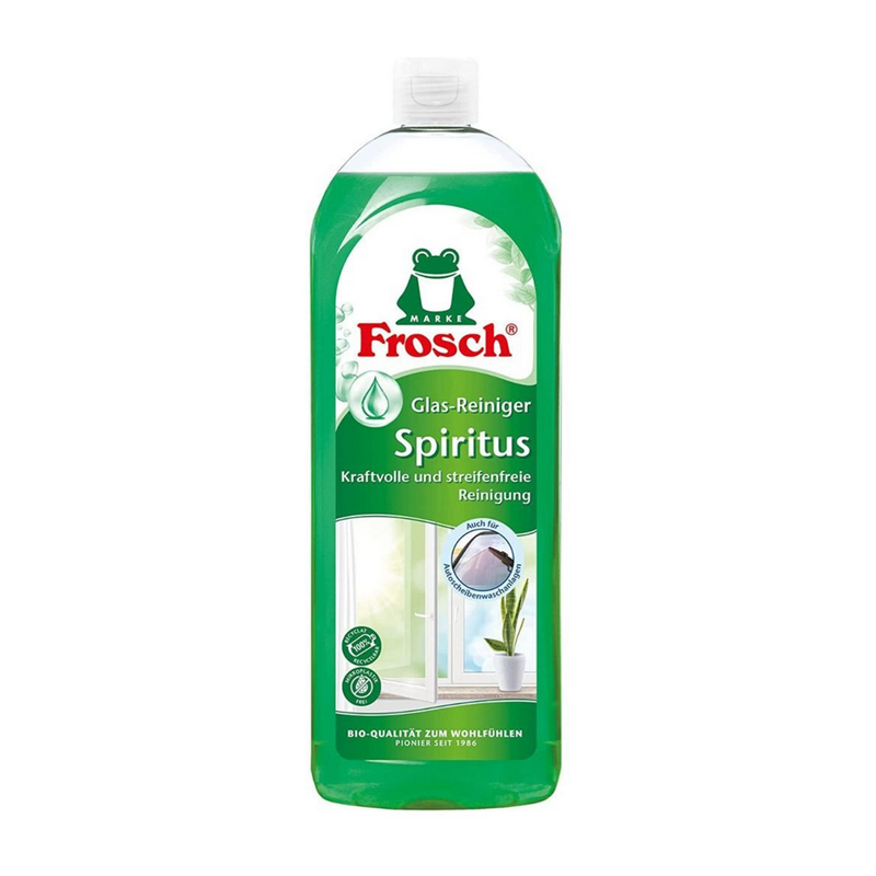  Frosch Spiritus Glas Reiniger Płyn do szyb 750ml Zapas