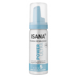 Isana Power Ultra Pianka do...