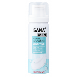 Isana Men Pianka do golenia...
