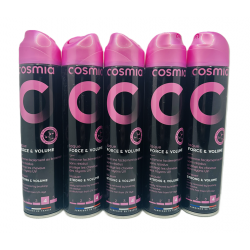 Cosmia Force&Volume Lakier...