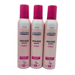 Lacura Hair Mousse Pianka...