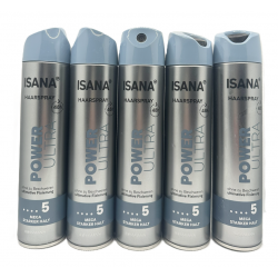 Isana Haarspray Power Ultra...