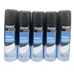 Isana Men Pianka do golenia...