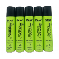 Isana Professional Bambus...