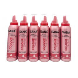 Isana Color Glanz Pianka do...