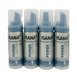 Isana Power Ultra Pianka do...