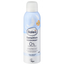 Balea Dezodorant Sensitive...