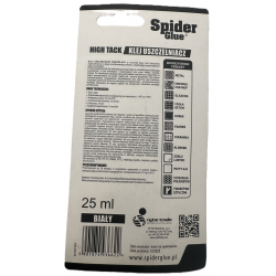  Klej montażowy mega mocny Spider Glue High Tack Extreme 25ml