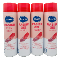 Bevola Rasier Gel Sensitiv...
