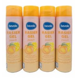 Bevola Rasier Gel Peach Żel...