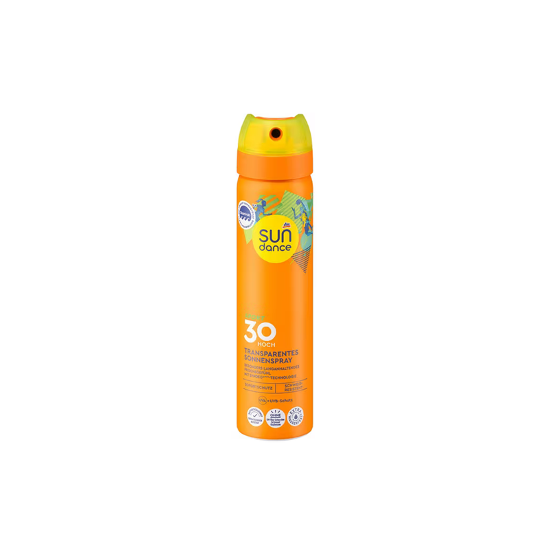  Sundance Sport SPF30 Spray do opalania transparentny 75ml TRAVEL SIZE