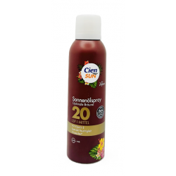 Cien Sun SPF20 Spray do...