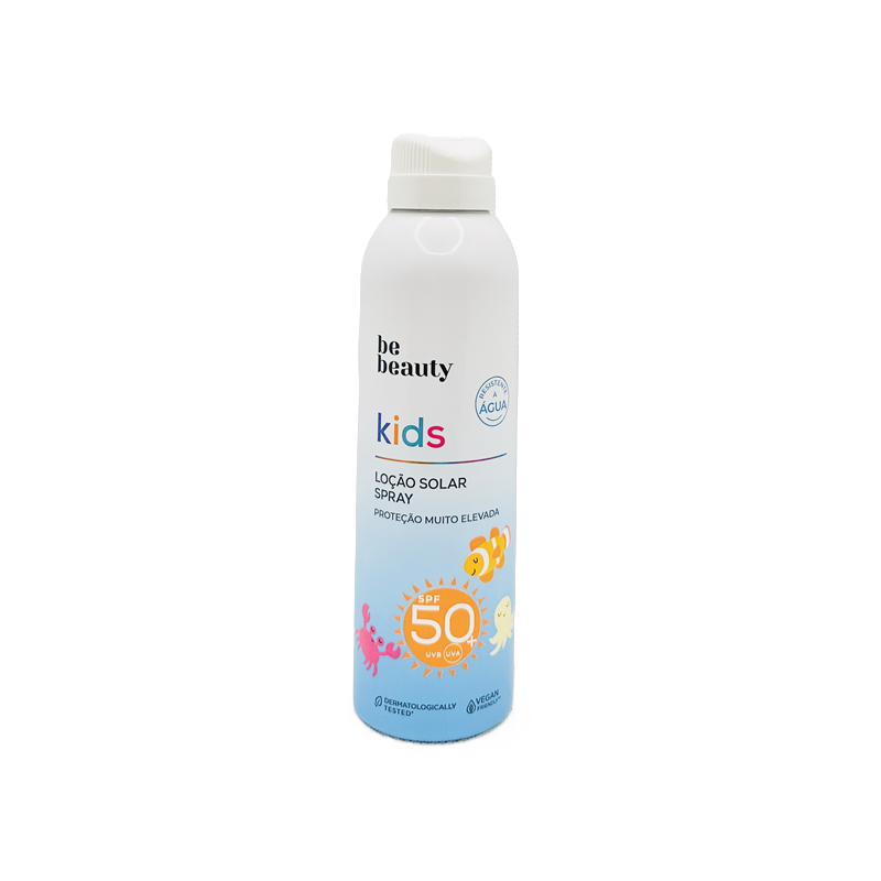  Be Beauty Kids SPF50 Spray ochronny dla dzieci 150ml