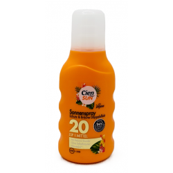 Cien Sun Spray do opalania...