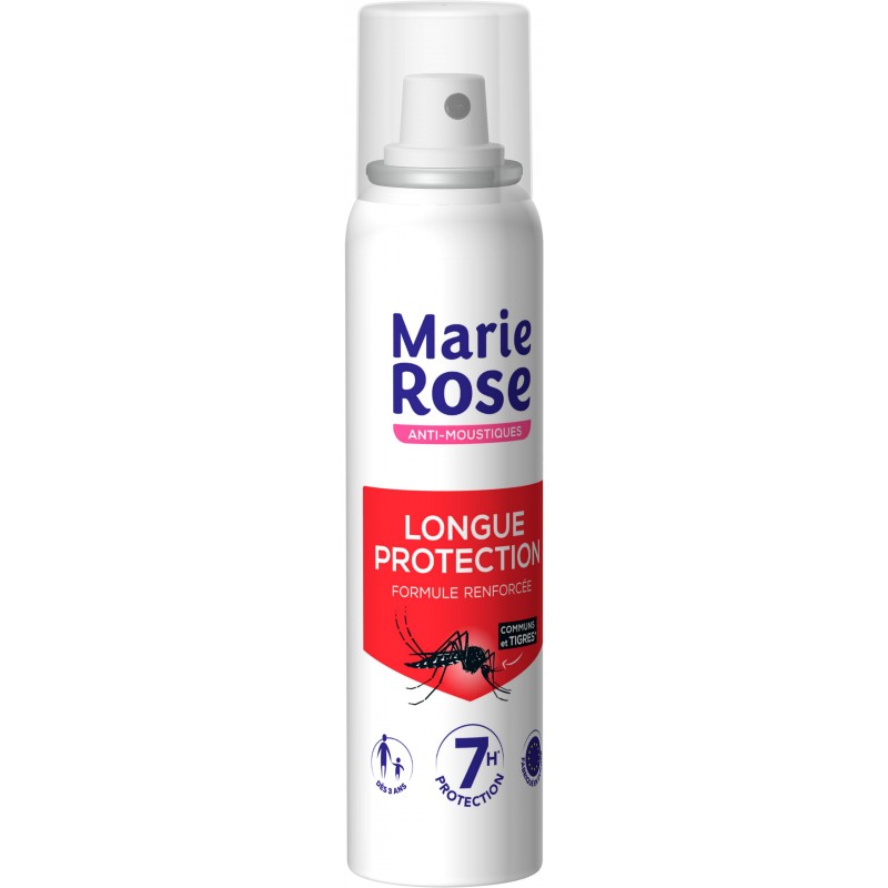  Marie Rose Spray na komary 100ml odstraszający skuteczny