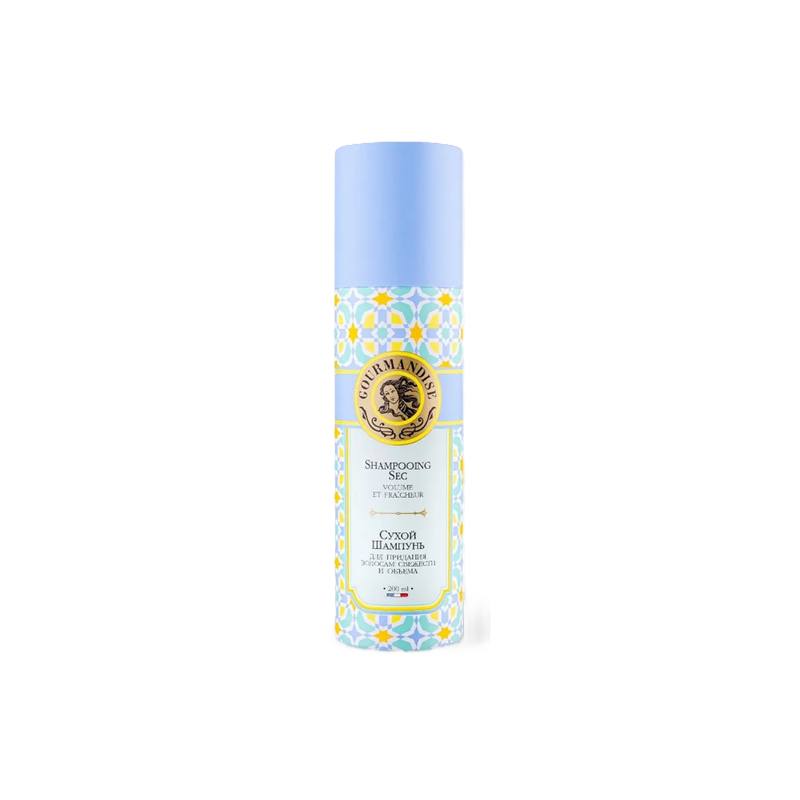  Gourmandise Shampooing Sec Suchy Szampon 200ml