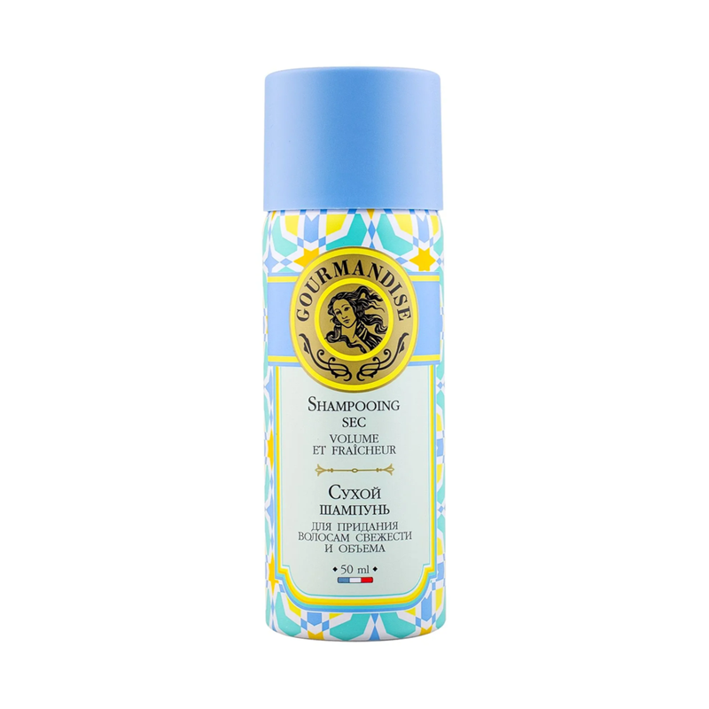  Gourmandise Shampooing Sec Suchy Szampon 50ml TRAVEL SIZE