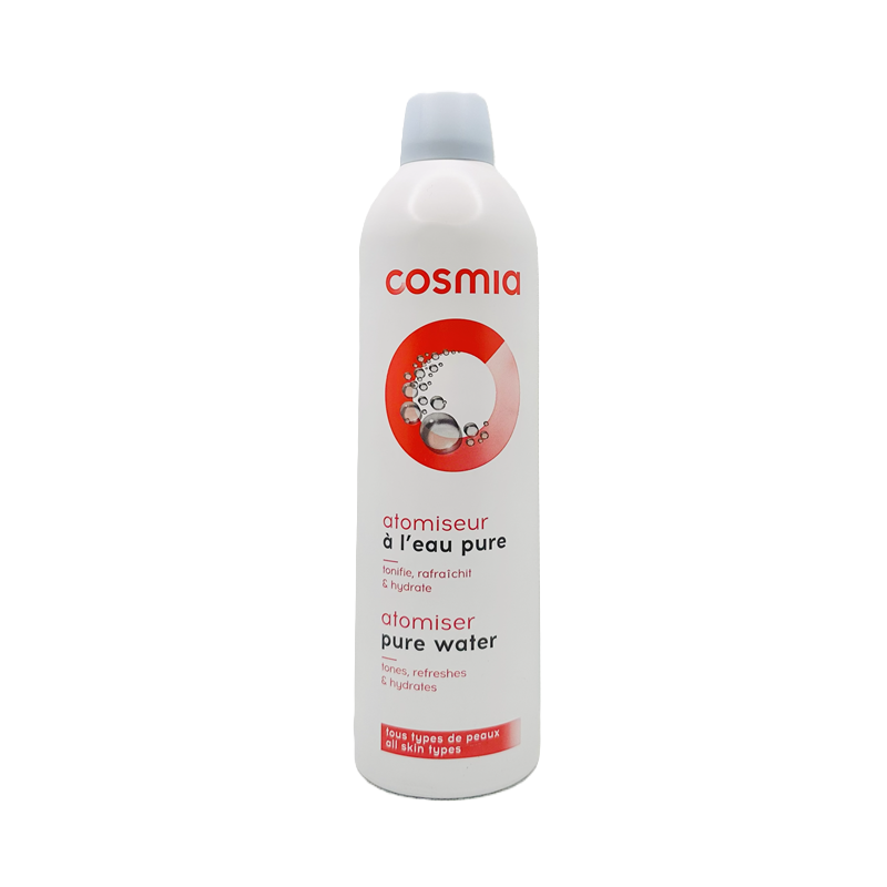  Cosmia Woda odświeżająca w sprayu Mgiełka 400ml