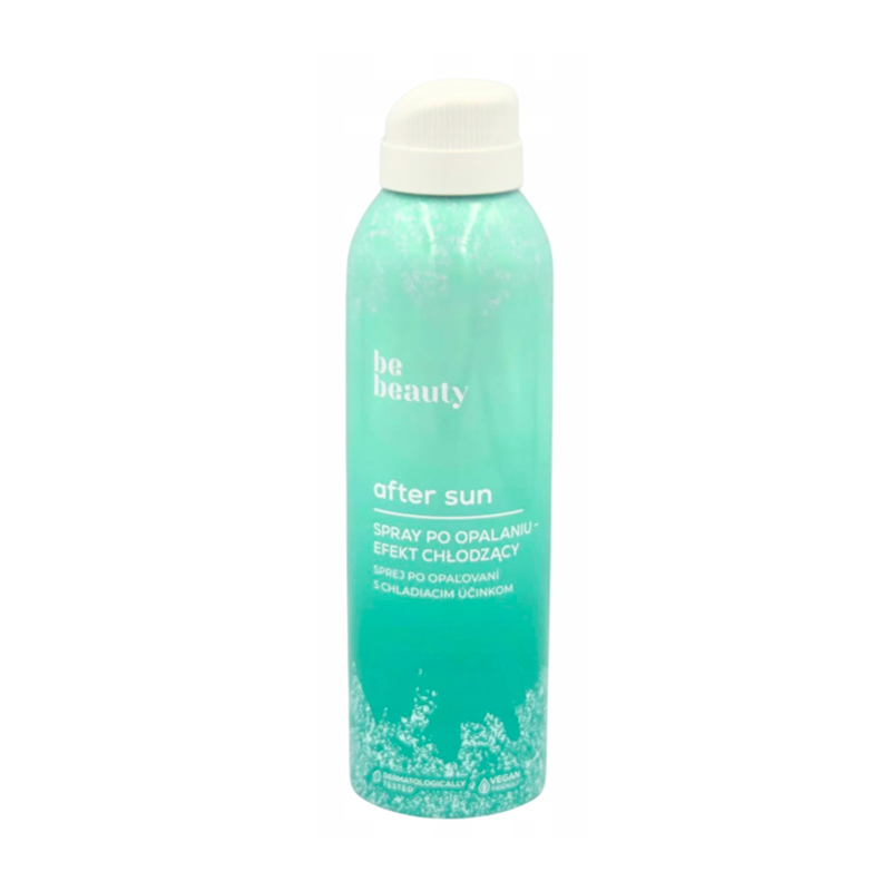  Be Beauty Spray chłodzący po opalaniu 150ml
