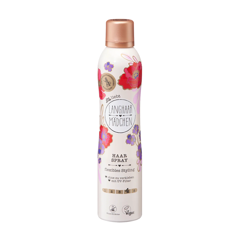  Langhaarmädchen Lakier do włosów 300ml