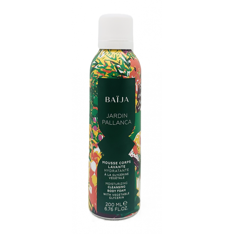  BAIJA Jardin Pallanca Pianka pod prysznic 200ml