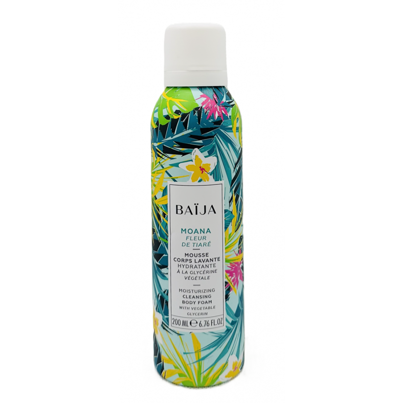  BAIJA Moana Pianka pod prysznic 200ml