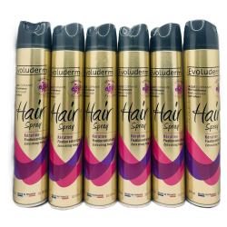 Evoluderm Hair Spray...