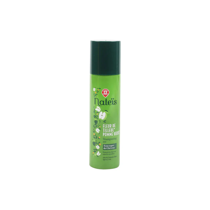  Marque Repere Nateis Suchy Szampon 150ml Jabłko