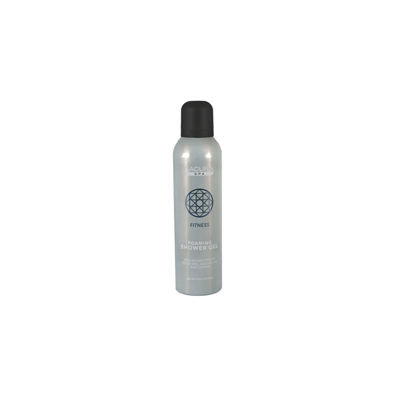  Lacura SPA Fitness Pianka pod prysznic 200ml