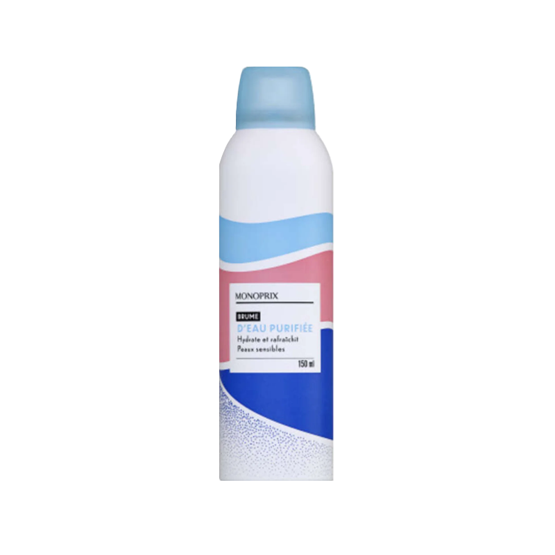  Monoprix Brume Woda odświeżająca w sprayu Mgiełka 150ml