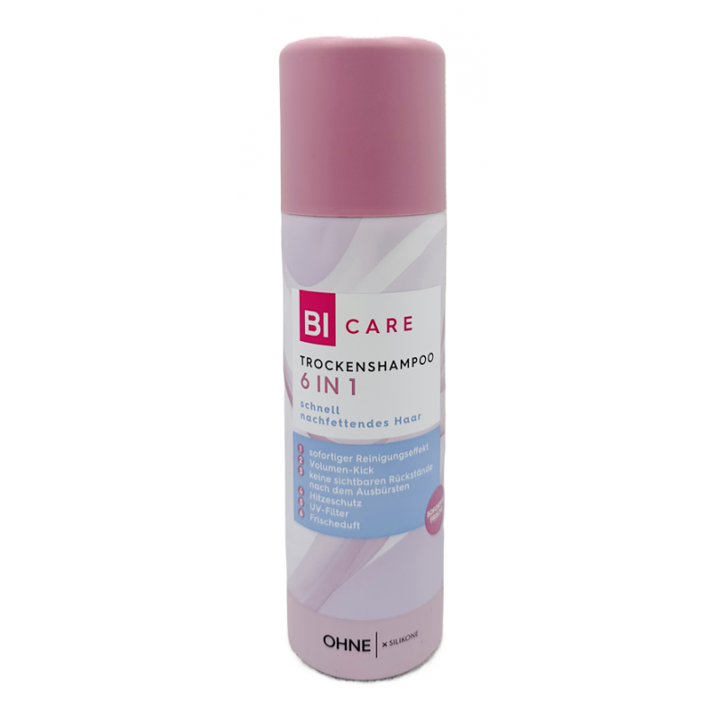  BIPA Care Suchy Szampon 6w1 200ml