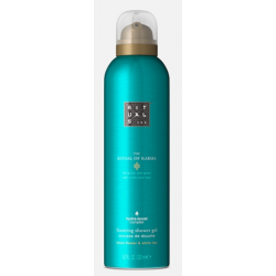  Rituals THE RITUAL OF KARMA Pianka pod prysznic 200ml Lotus & White Tea