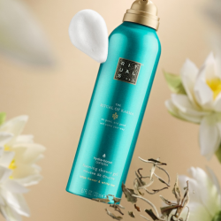  Rituals THE RITUAL OF KARMA Pianka pod prysznic 200ml Lotus & White Tea