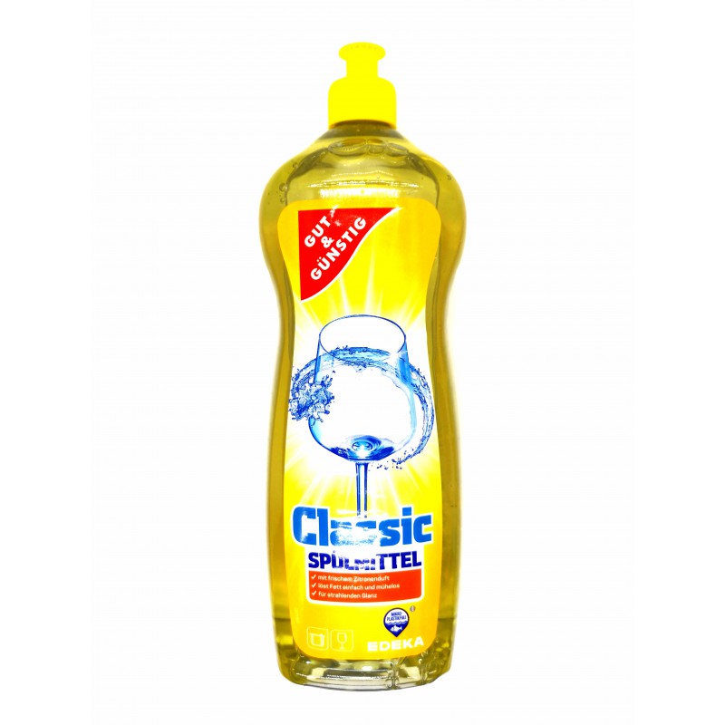  Płyn do mycia naczyń Classic Spulmittel GG 1L