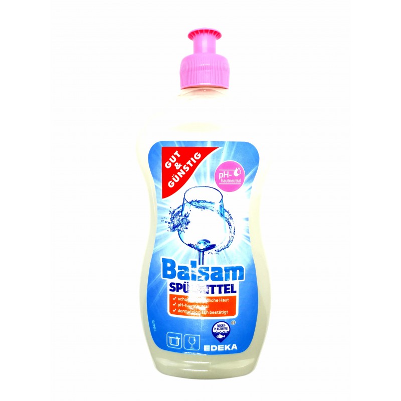  Płyn do mycia naczyń GG Balsam 500 ml