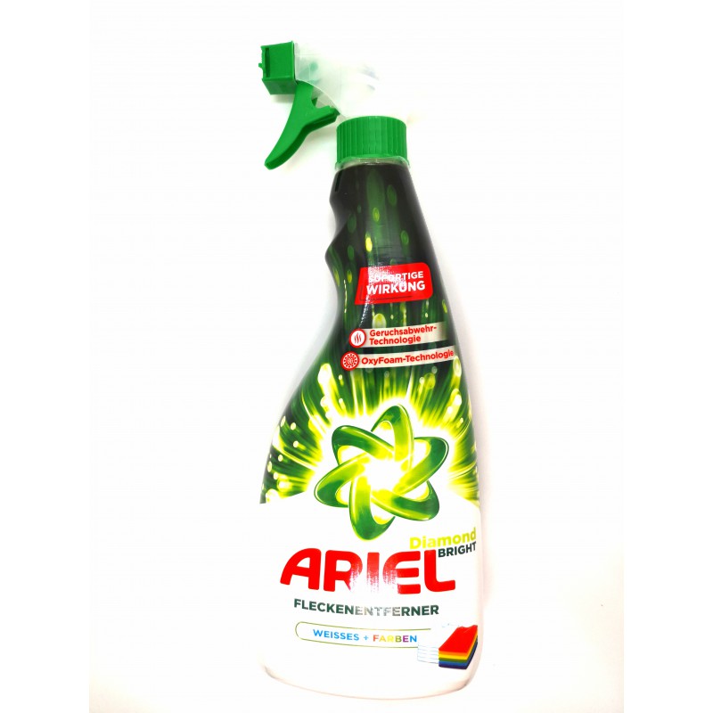  Odplamiacz w spray Ariel Fleckenentferner 750 ml
