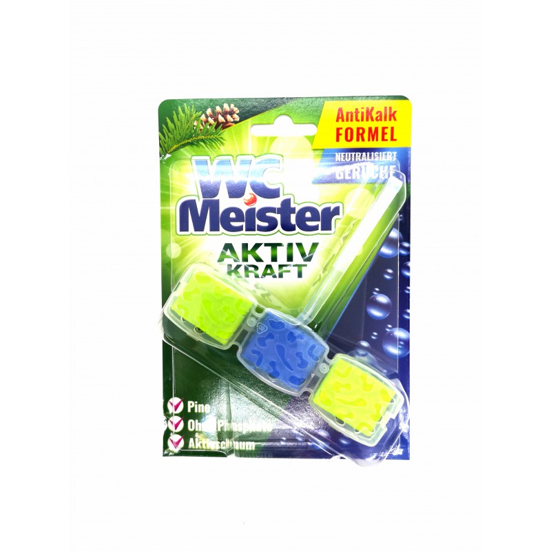  Zawieszka do WC WC Meister las 45g
