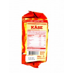  Pszenno drożdżowe pałki serowe StangenKase GG 150g
